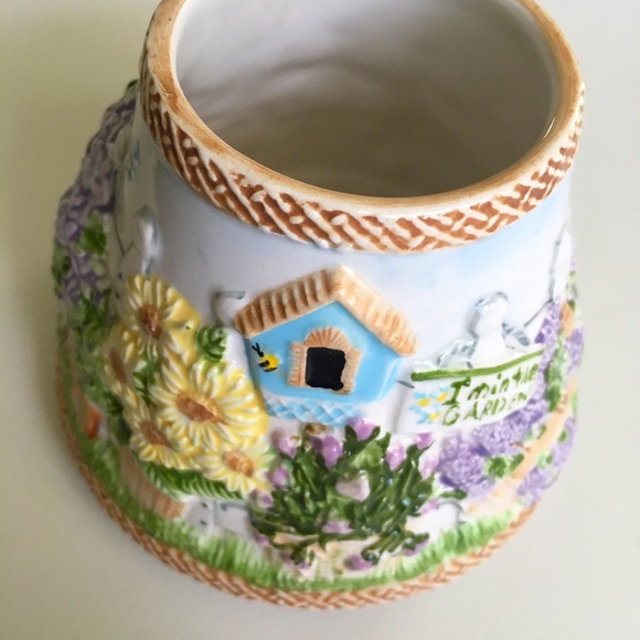 Yankee Candle Topper